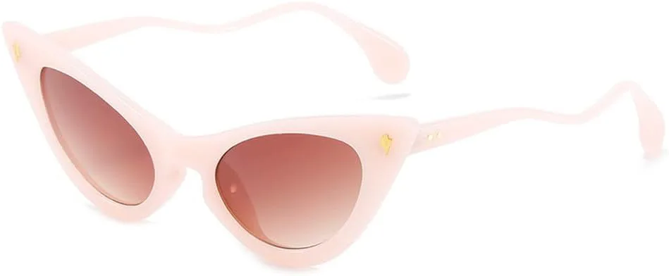 Роскошные солнцезащитные очки «кошачий глаз» для женщин, сексуальные ретро-очки небольшого размера в стиле «кошачий глаз», яркие очки для женщин LVTFCO, 2
Роскошные солнцезащитные очки «кошачий глаз» для женщин, сексуальные ретро-очки небольшого размера в стиле «кошачий глаз», яркие очки для женщин LVTFCO, 2