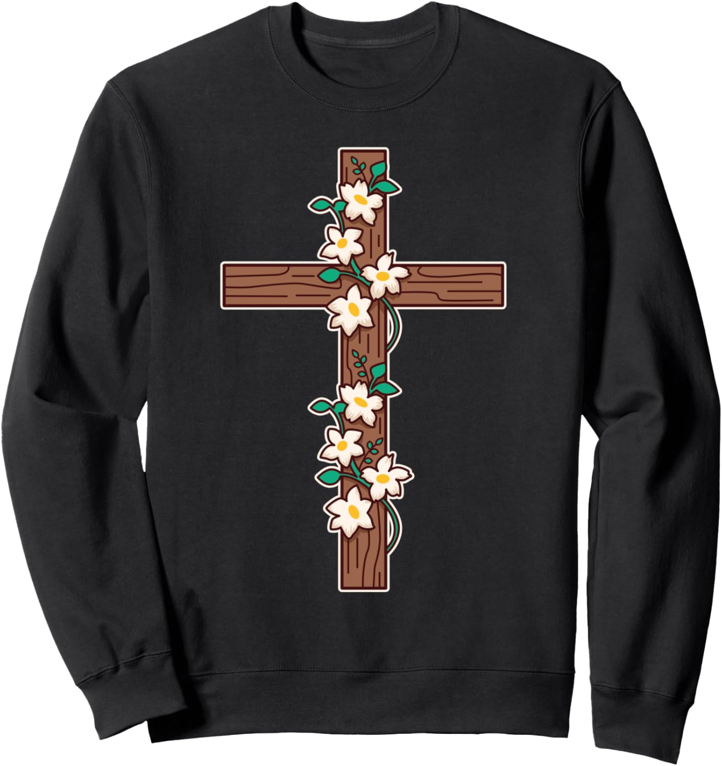 Милая христианская толстовка с крестом и цветами - Иисус Христос, черная Jesus Cross Gifts & Co., Черный, Милая христианская толстовка с крестом и цветами - Иисус Христос, черная Jesus Cross Gifts & Co.
Милая христианская толстовка с крестом и цветами - Иисус Христос, черная Jesus Cross Gifts & Co., Черный, Милая христианская толстовка с крестом и цветами - Иисус Христос, черная Jesus Cross Gifts & Co.