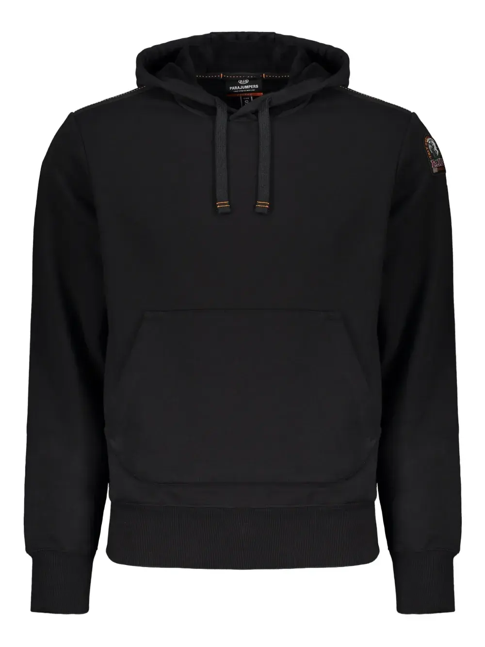 Худи Everest Parajumpers, черный
Худи Everest Parajumpers, черный