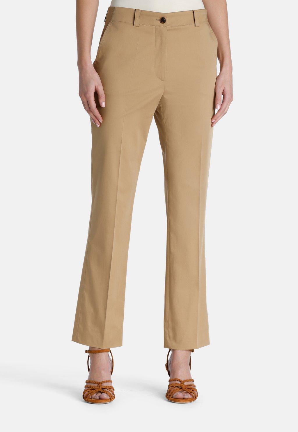 Чиносы Luisa Spagnoli, бежевый
Чиносы Luisa Spagnoli, бежевый