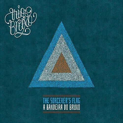 CD диск Trio Bruxo: The Sorcerer's Flag (A Bandeira Do Bruxo)
CD диск Trio Bruxo: The Sorcerer's Flag (A Bandeira Do Bruxo)
