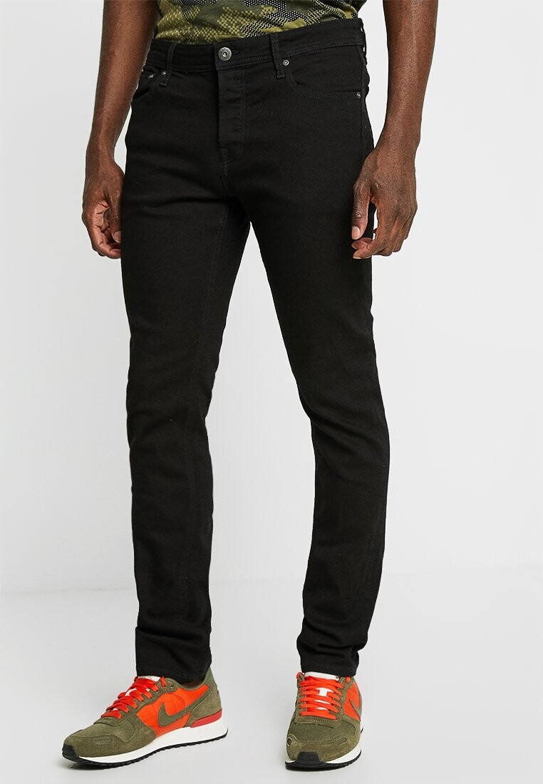 Джинсы Slim fit Jack & Jones JJIGLENN JJORIGINAL, цвет Black Denim 
Джинсы Slim fit Jack & Jones JJIGLENN JJORIGINAL, цвет Black Denim