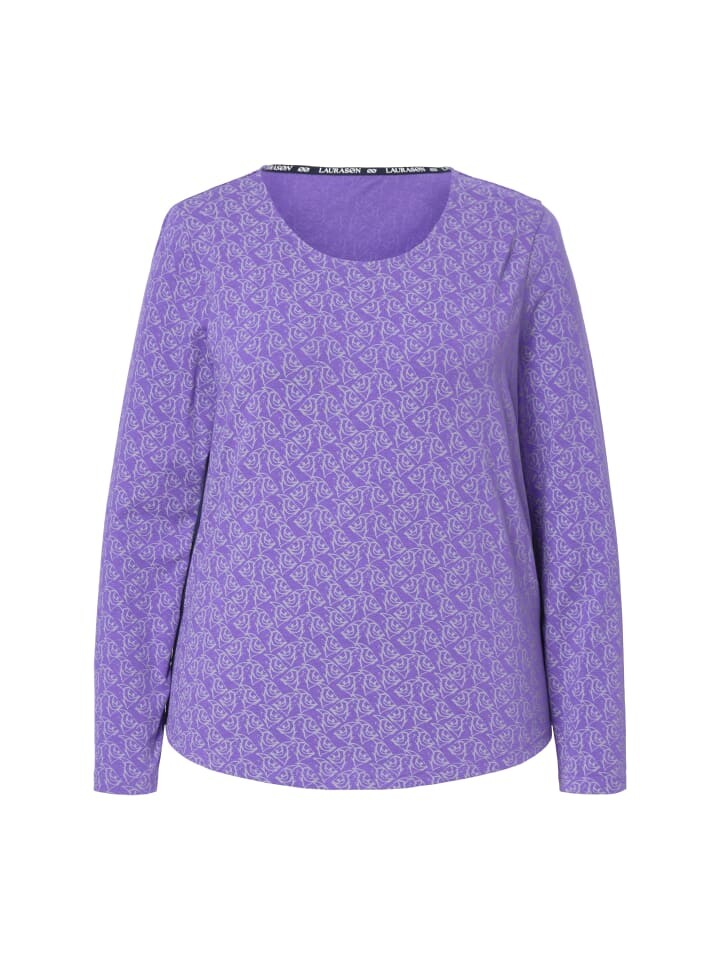 Футболка LAURASØN, фиолетовый 
Футболка LAURASØN, фиолетовый