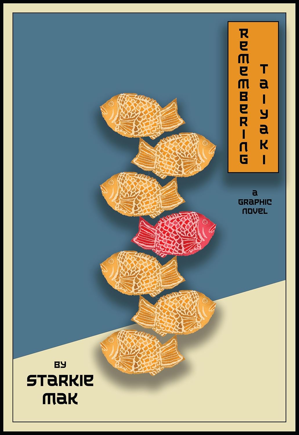 Remembering Taiyaki (At Bay Press)
Remembering Taiyaki (At Bay Press)