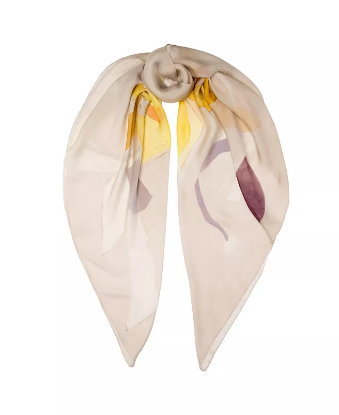 Соня - Большой шелковый шарф для женщин Elizabetta, зеленый
Соня - Большой шелковый шарф для женщин Elizabetta, зеленый