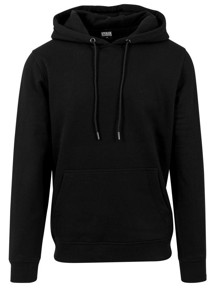 Толстовка Urban Classics, черный
Толстовка Urban Classics, черный