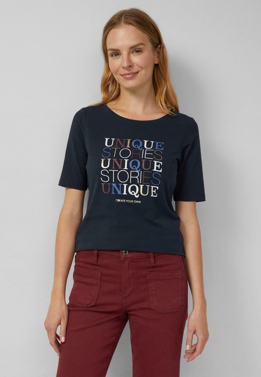 Футболка s.Oliver Print T-shirt, Navy/Blue, Синий, Футболка s.Oliver Print T-shirt, Navy/Blue
Футболка s.Oliver Print T-shirt, Navy/Blue, Синий, Футболка s.Oliver Print T-shirt, Navy/Blue