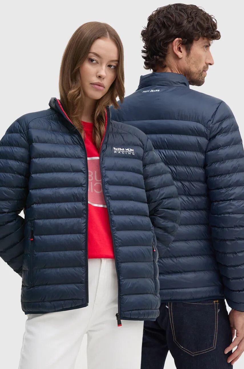 Куртка Red Bull Racing x Pepe Jeans, темно-синий 
Куртка Red Bull Racing x Pepe Jeans, темно-синий
