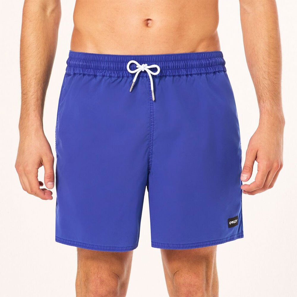 Шорты для плавания Oakley Robinson RC 16´´ Swimming Shorts, синий
Шорты для плавания Oakley Robinson RC 16´´ Swimming Shorts, синий