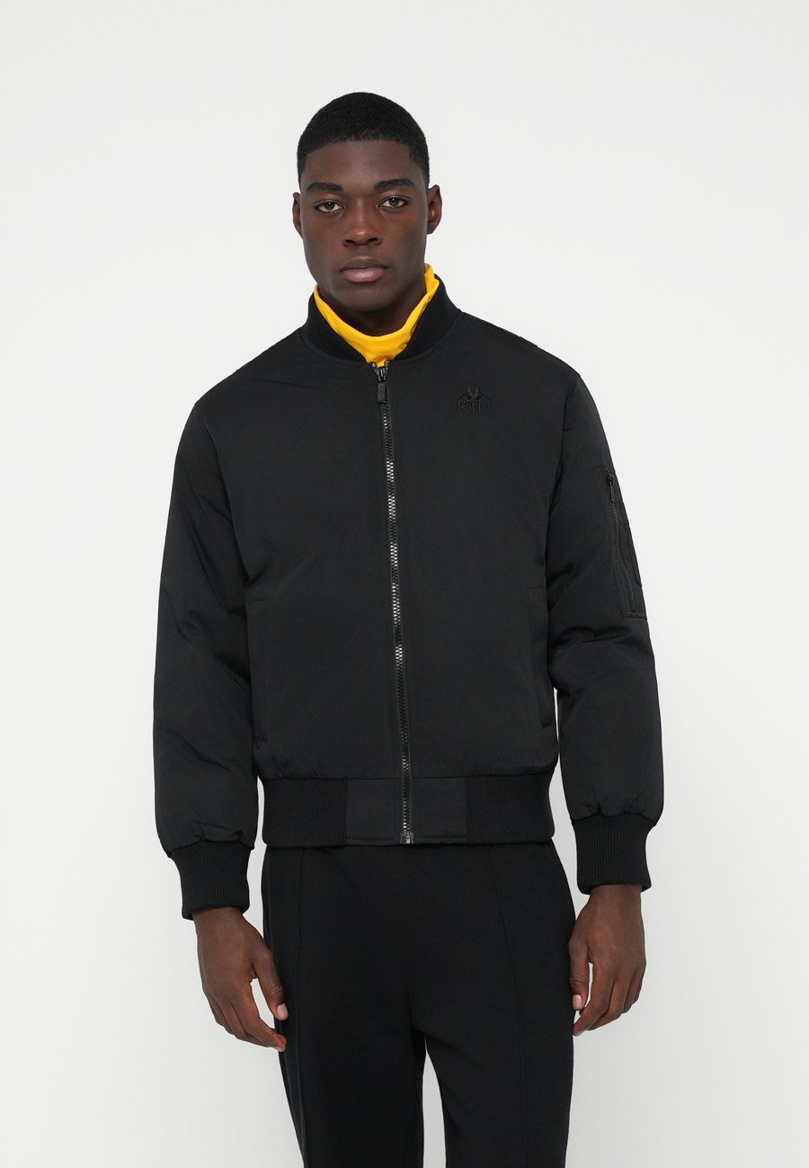 Куртка Kappa AUTHENTIC OPILIO, Black/Yellow Spectra/Black
Куртка Kappa AUTHENTIC OPILIO, Black/Yellow Spectra/Black