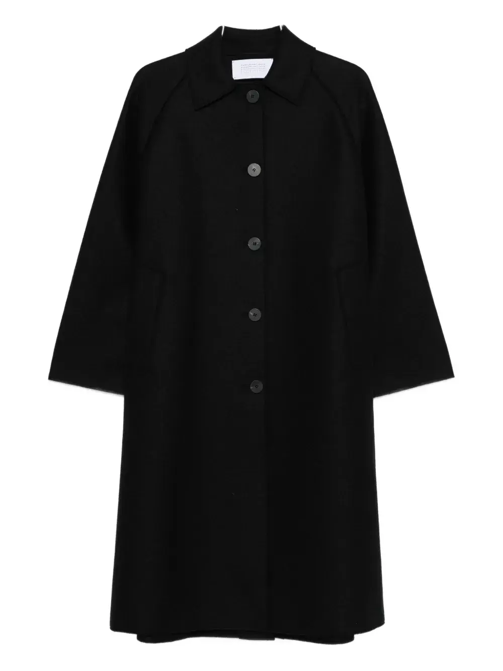 Пальто Balmacaan с рукавами реглан и пуговицами Harris Wharf London, черный
Пальто Balmacaan с рукавами реглан и пуговицами Harris Wharf London, черный