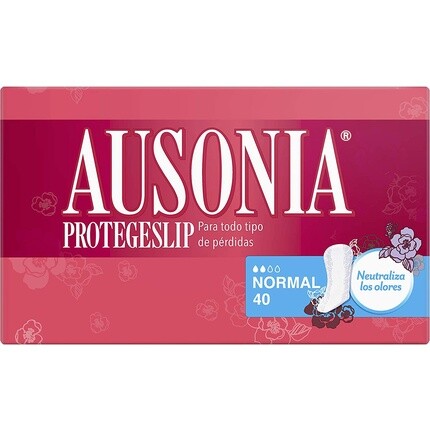 AUSONIA Normal Protector 40 шт. Adolfo Dominguez
AUSONIA Normal Protector 40 шт. Adolfo Dominguez