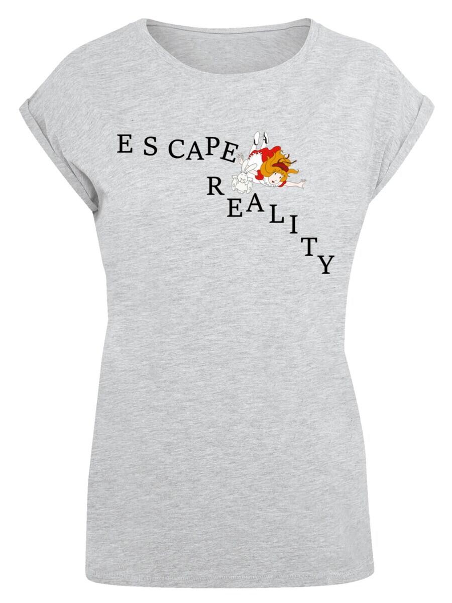 Футболка F4NT4STIC Shirt Alice im Wunderland Escape Reality, серый
Футболка F4NT4STIC Shirt Alice im Wunderland Escape Reality, серый