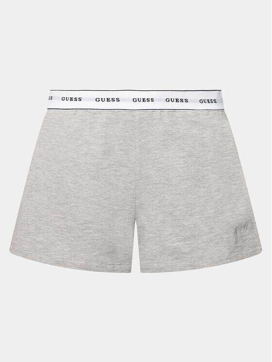 Пижамные шорты свободного кроя Guess, серый
Пижамные шорты свободного кроя Guess, серый