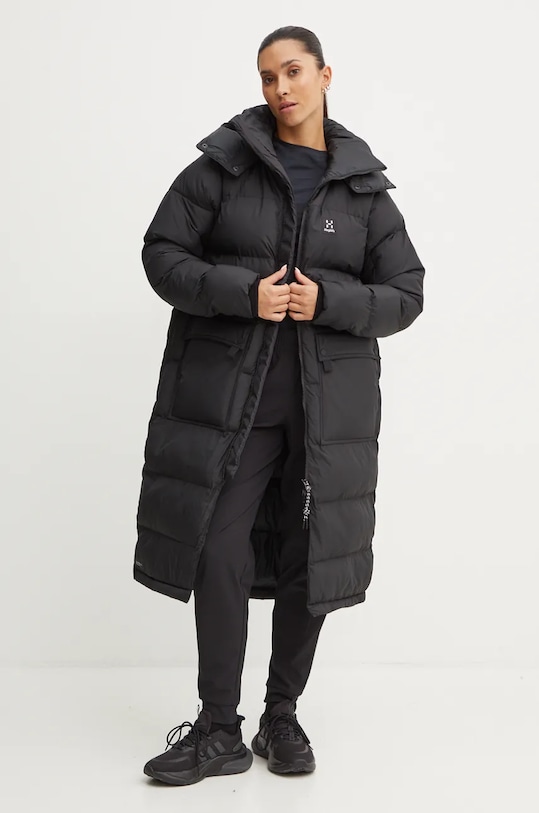 Куртка Furudal Mimic Haglöfs, черный
Куртка Furudal Mimic Haglöfs, черный