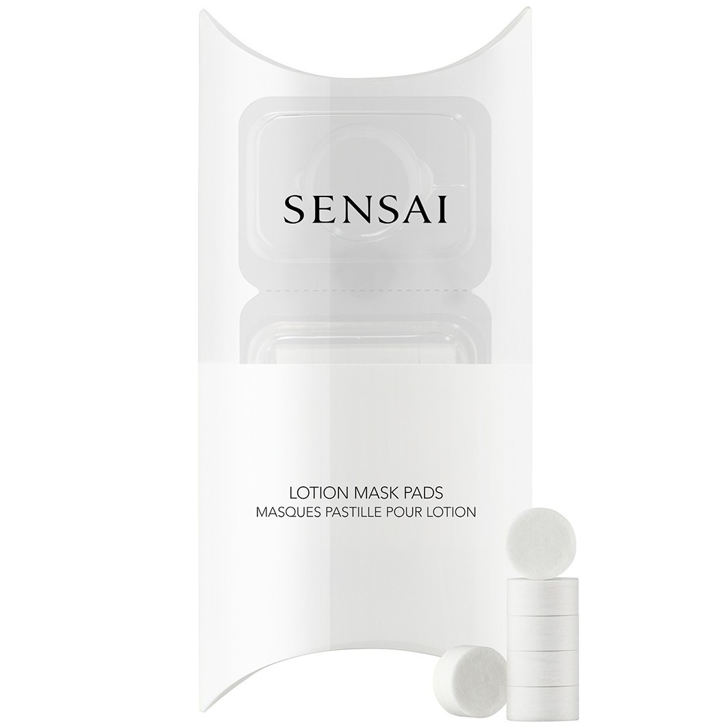 Маска для лица cellular performance basis lotion mask pads Sensai, количество 1 шт.
Маска для лица cellular performance basis lotion mask pads Sensai, количество 1 шт.