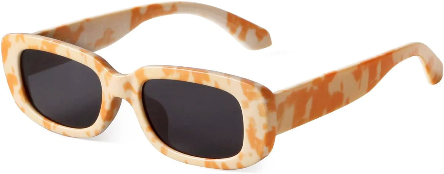 Солнцезащитные очки ADE WU прямоугольной формы для женщин и мужчин в стиле ретро 90-х, узкие, прямоугольные, модные, в стиле Y2K, унисекс, стильные, Yellow
Солнцезащитные очки ADE WU прямоугольной формы для женщин и мужчин в стиле ретро 90-х, узкие, прямоугольные, модные, в стиле Y2K, унисекс, стильные, Yellow