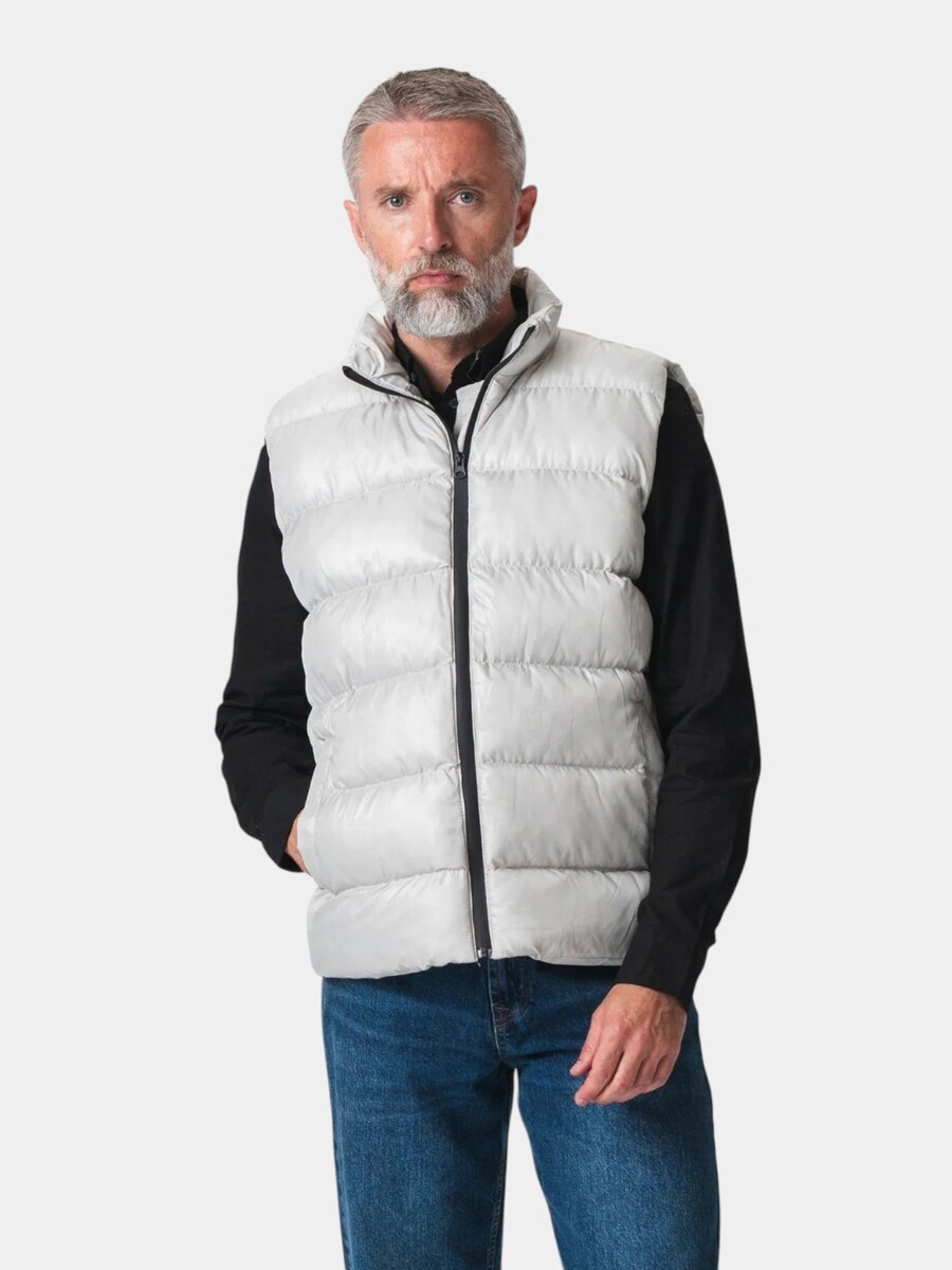 Жилет TEESHOPPEN, серый
Жилет TEESHOPPEN, серый