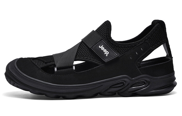 Сандалии Jeep River Trekking Shoes Men Black
Сандалии Jeep River Trekking Shoes Men Black