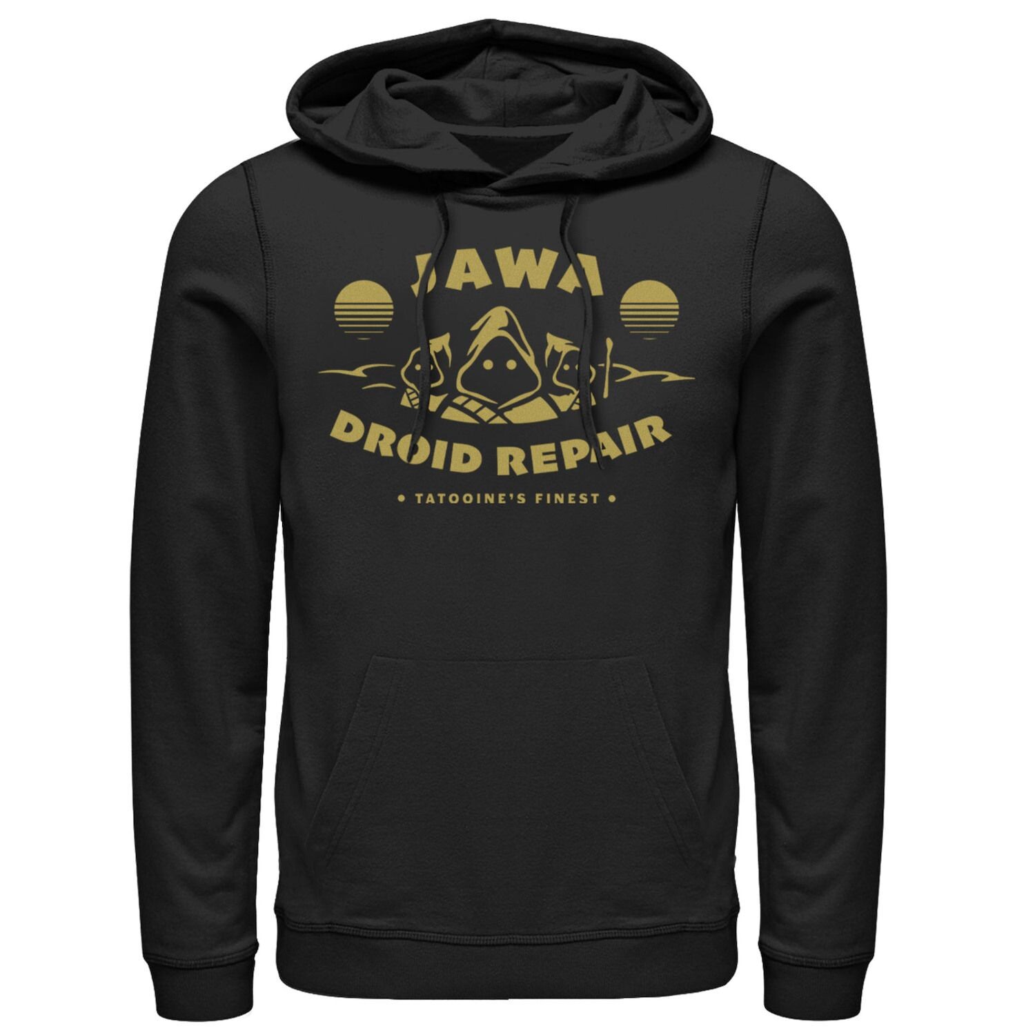 Мужская толстовка Star Wars Jawa Droid Repair Tatooine's Finest толстовка
Мужская толстовка Star Wars Jawa Droid Repair Tatooine's Finest толстовка