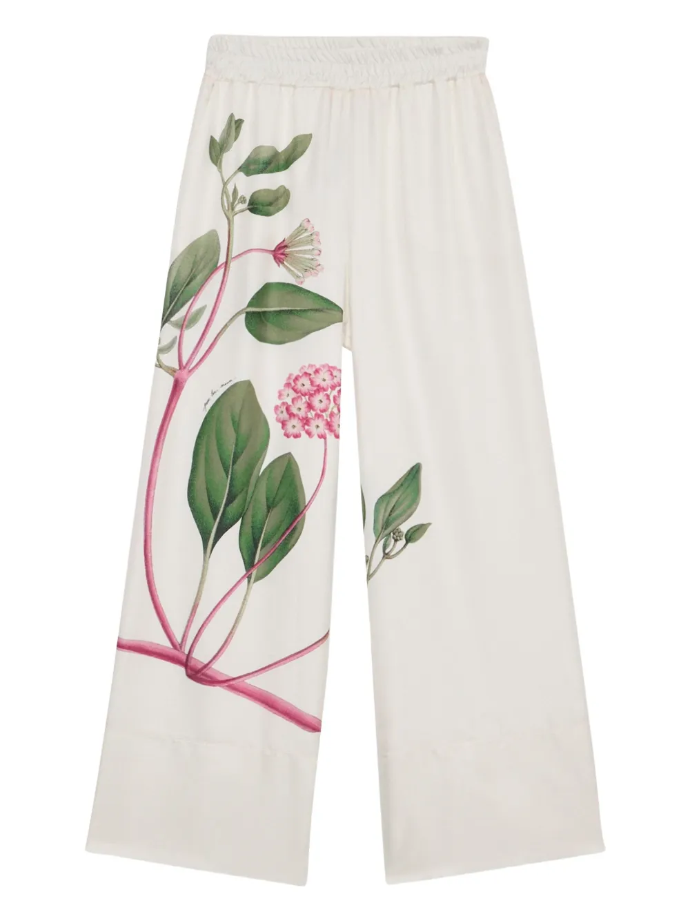 Брюки палаццо Aloegots Pierre-Louis Mascia, нейтральный
Брюки палаццо Aloegots Pierre-Louis Mascia, нейтральный