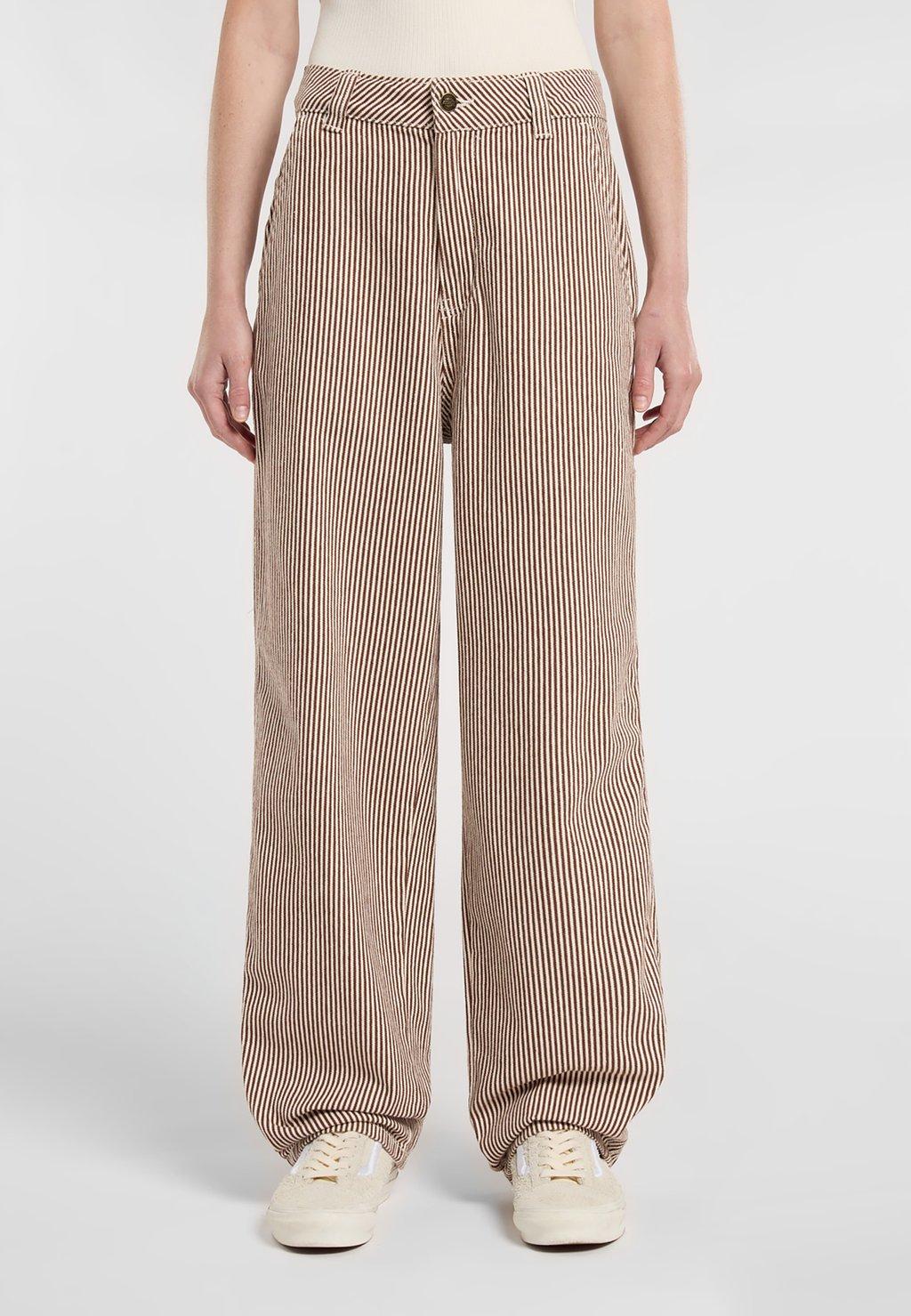 Брюки HICKORY Dickies, темно-коричневый
Брюки HICKORY Dickies, темно-коричневый