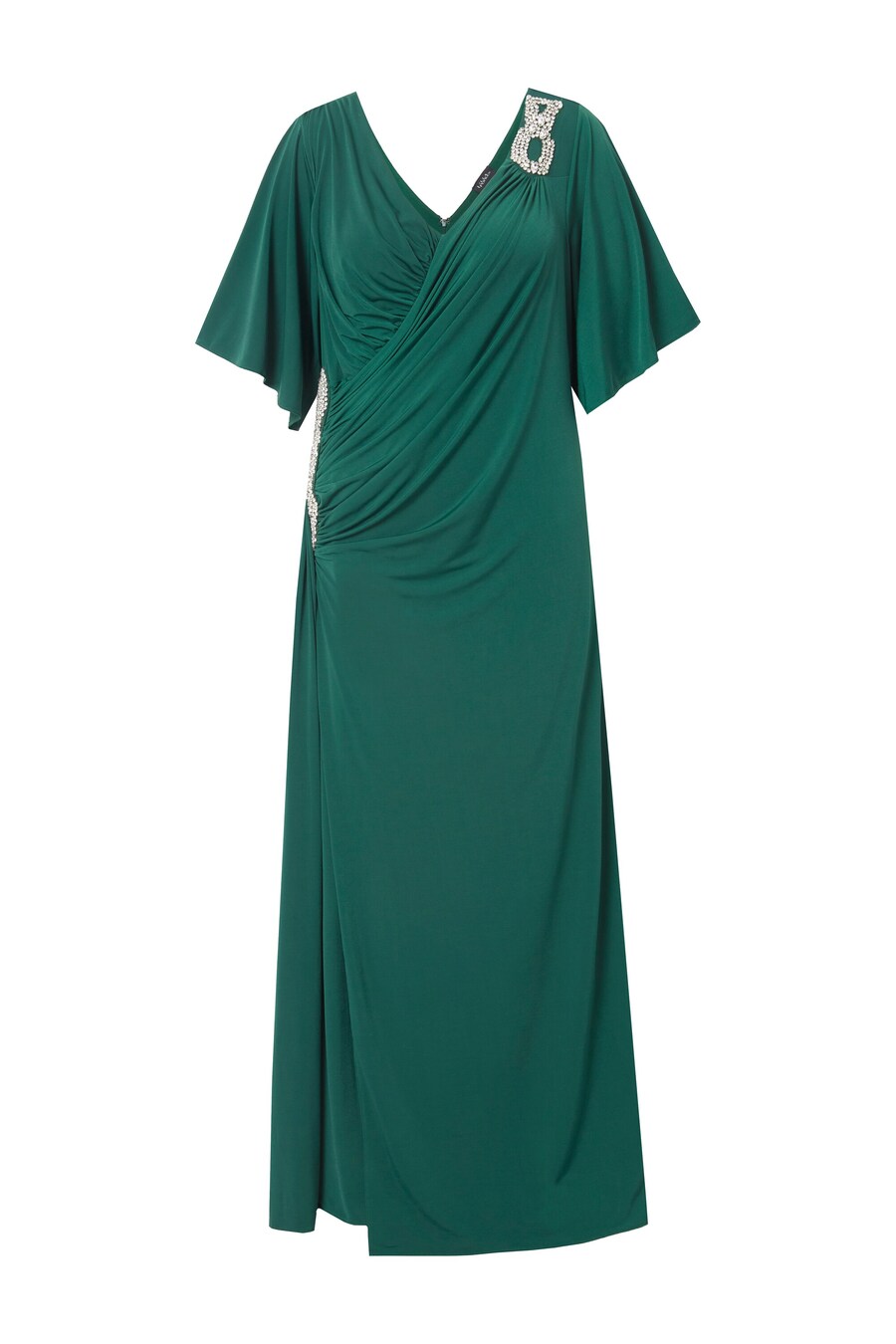 Вечернее платье Ulla Popken, Green/Grass green
Вечернее платье Ulla Popken, Green/Grass green