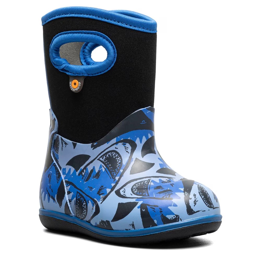 Классический зимний сапог без застежки Bogs, мультиколор
Классический зимний сапог без застежки Bogs, мультиколор