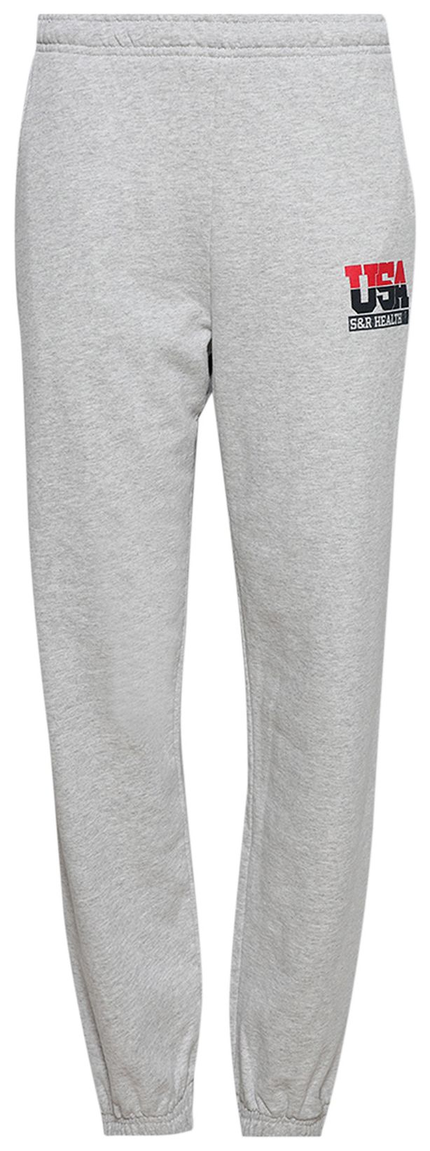 Спортивные штаны Sporty & Rich Team USA Sweatpant 'Heather Grey/Sports Red/Navy', серый
Спортивные штаны Sporty & Rich Team USA Sweatpant 'Heather Grey/Sports Red/Navy', серый