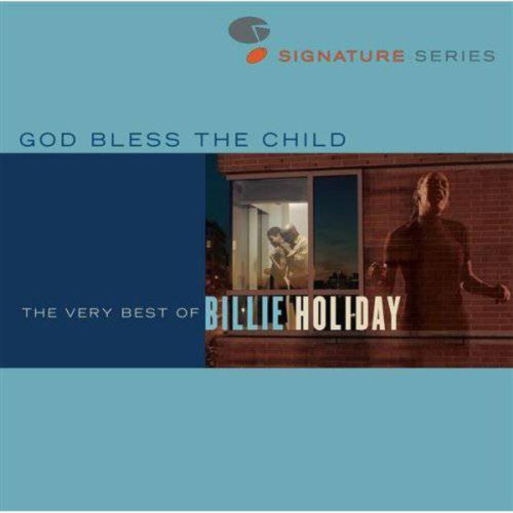 Диск CD God Bless The Child: The Very Best Of Billie Holiday - Billie Holiday
Диск CD God Bless The Child: The Very Best Of Billie Holiday - Billie Holiday