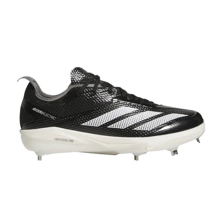 Бутсы adidas Adizero Electric 2.0 'Black White', черный
Бутсы adidas Adizero Electric 2.0 'Black White', черный