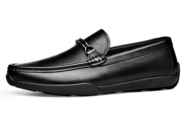 Кожаные туфли мужские черные ST&SAT
Кожаные туфли мужские черные ST&SAT