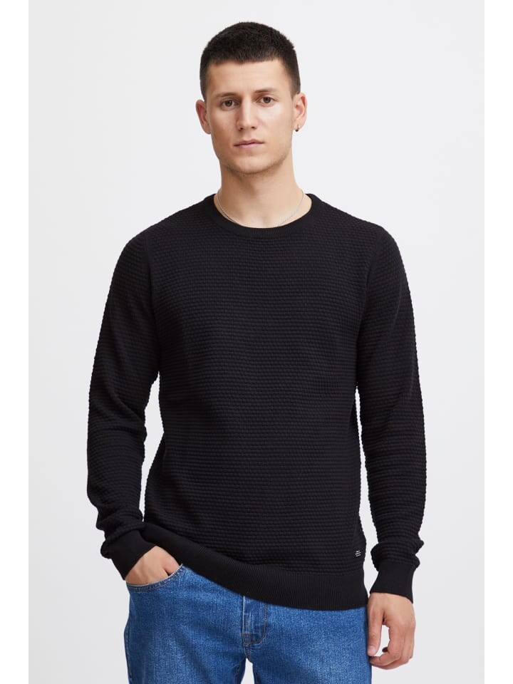 Пуловер BLEND, черный
Пуловер BLEND, черный