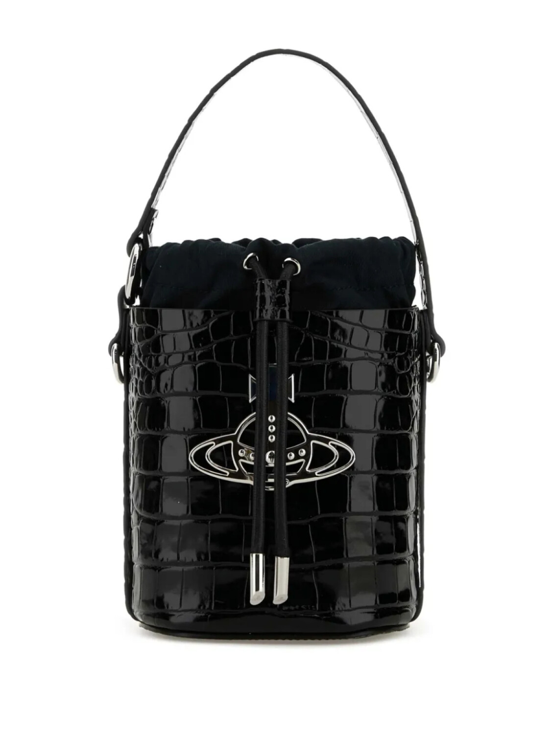 Сумка-ведро Vivienne Westwood Daisy, черный
Сумка-ведро Vivienne Westwood Daisy, черный