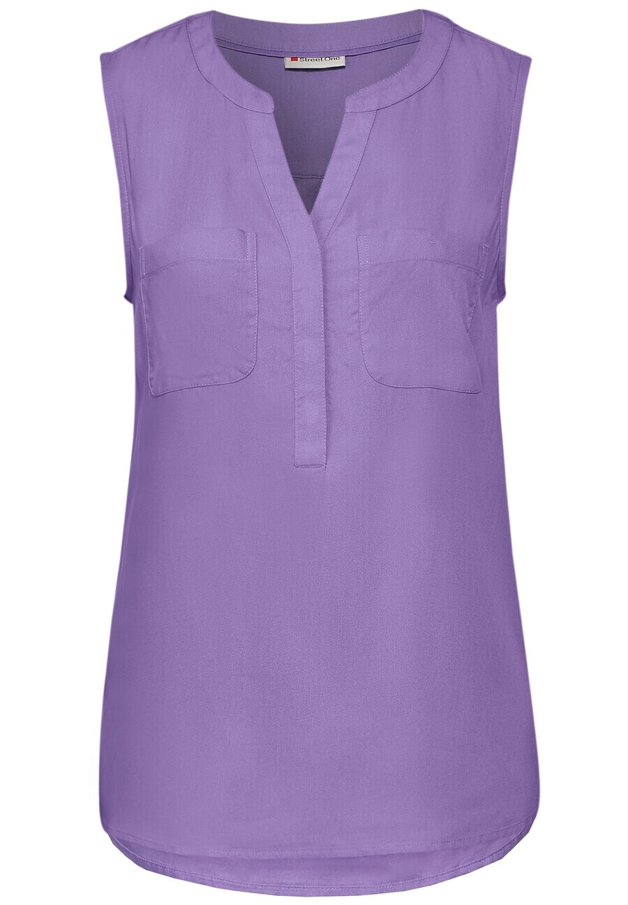 Блуза STREET ONE Blouse, фиолетовый
Блуза STREET ONE Blouse, фиолетовый