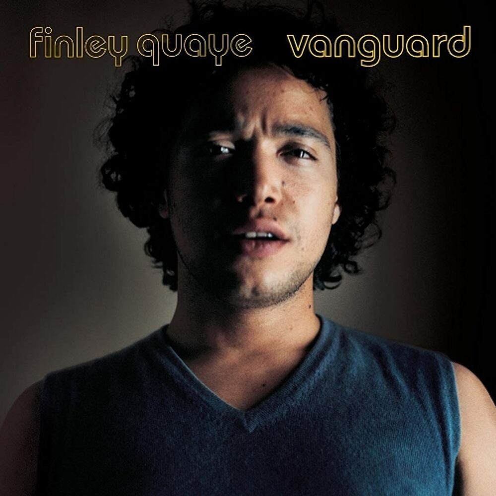 Диск CD Vanguard - Finley Quaye
Диск CD Vanguard - Finley Quaye