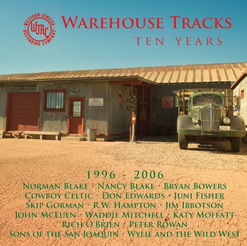 CD диск Warehouse Tracks: Ten Years / Various: Warehouse Tracks: Ten Years
CD диск Warehouse Tracks: Ten Years / Various: Warehouse Tracks: Ten Years