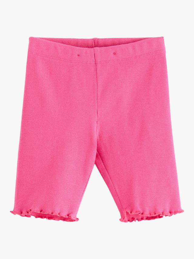 Детские велосипедные шорты Rib Lindex, Pink
Детские велосипедные шорты Rib Lindex, Pink