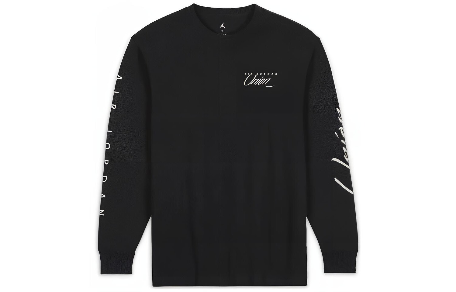 Футболка унисекс Jordan, цвет Black
Футболка унисекс Jordan, цвет Black