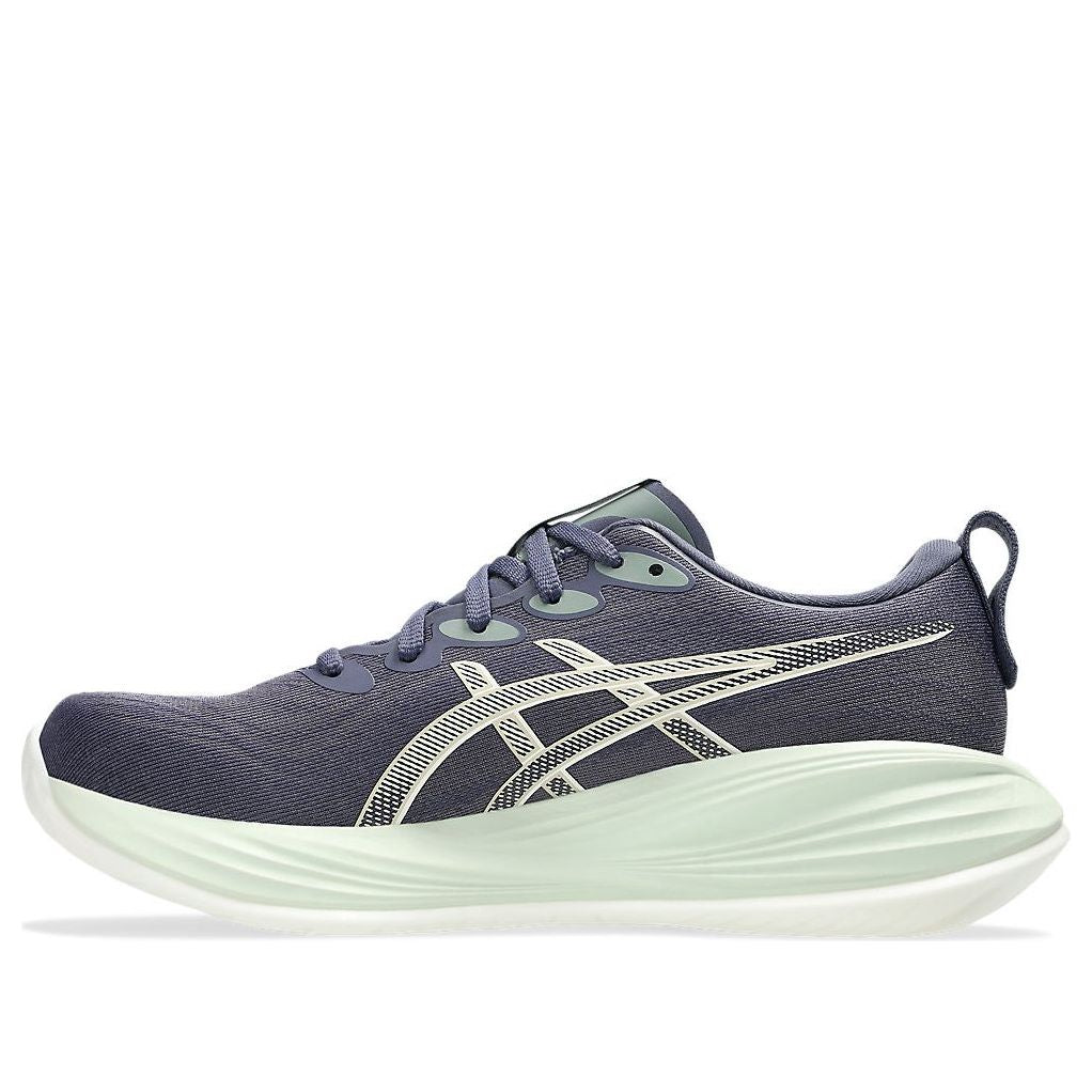 Кроссовки Asics Gel-Cumulus 27 'Indigo Fog Cream'
Кроссовки Asics Gel-Cumulus 27 'Indigo Fog Cream'