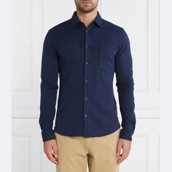 Рубашка узкого кроя mysoft_2 Boss, синий
Рубашка узкого кроя mysoft_2 Boss, синий