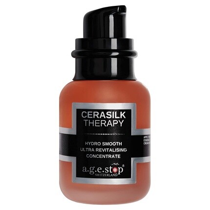 Agestop Cerasilk Therapy Concentrate Липидозаполняющий масляный концентрат Age Stop Switzerland
Agestop Cerasilk Therapy Concentrate Липидозаполняющий масляный концентрат Age Stop Switzerland