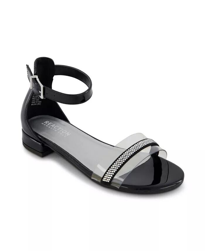 Сандалии с открытым носком для маленьких девочек Bella Rey Kenneth Cole New York, мультиколор
Сандалии с открытым носком для маленьких девочек Bella Rey Kenneth Cole New York, мультиколор