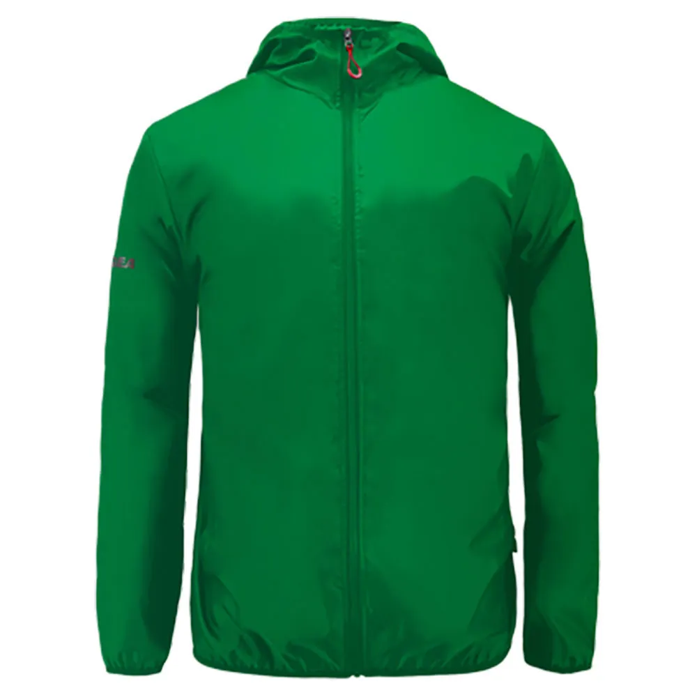 Ветровка Legea Atacama, зеленый
Ветровка Legea Atacama, зеленый