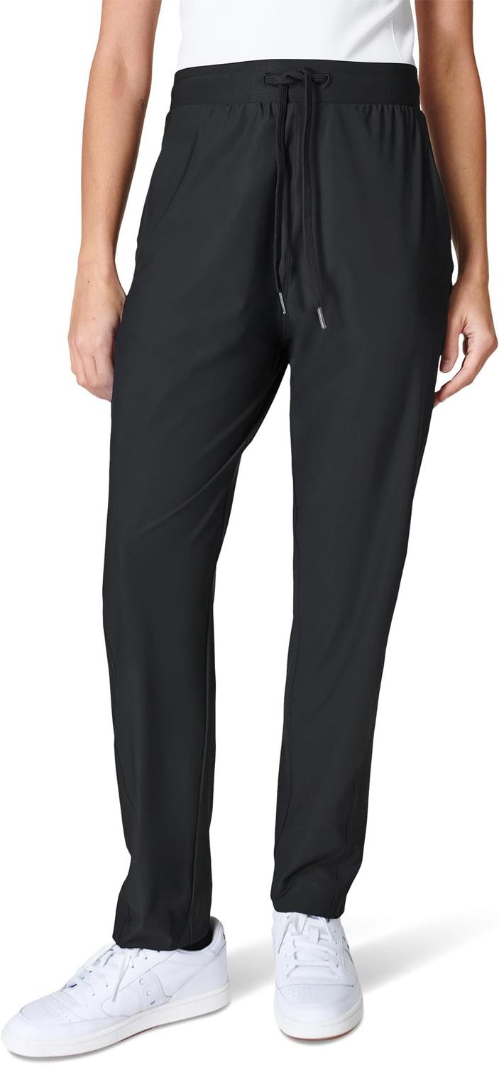 Брюки Sweaty Betty Explorer 25" Trousers, черный
Брюки Sweaty Betty Explorer 25" Trousers, черный