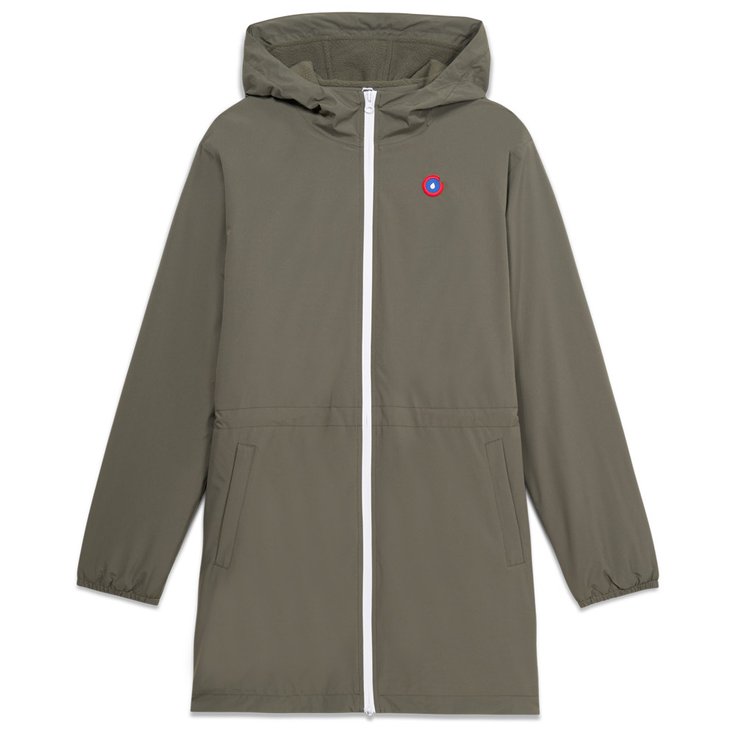 Куртка с капюшоном Pompidou цвета хаки - xs Flotte
Куртка с капюшоном Pompidou цвета хаки - xs Flotte