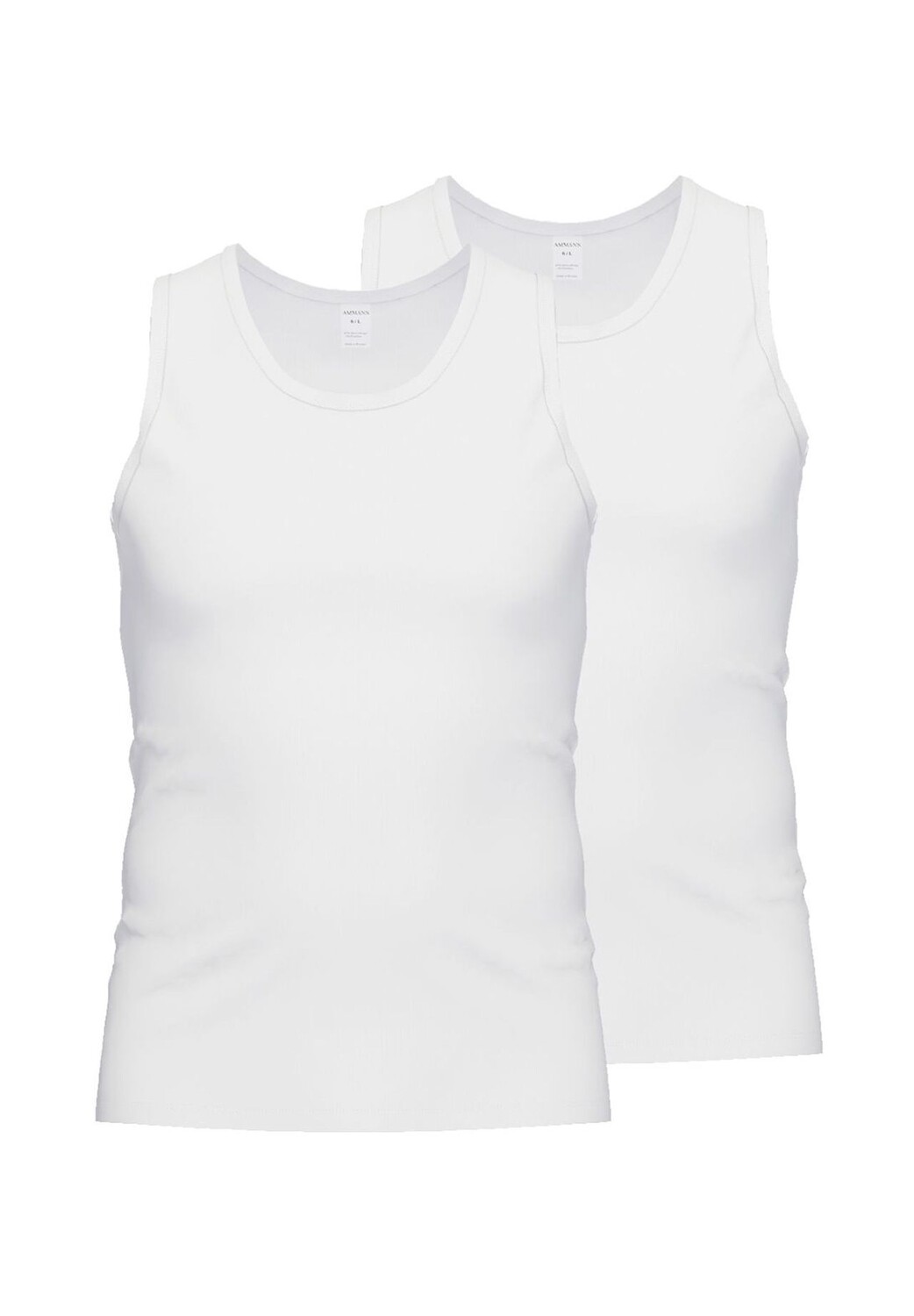 Майка/майка, упаковка из 2 шт. MicroModal AMMANN
Майка/майка, упаковка из 2 шт. MicroModal AMMANN