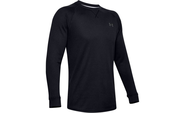 Мужская футболка Under Armour, цвет Black
Мужская футболка Under Armour, цвет Black