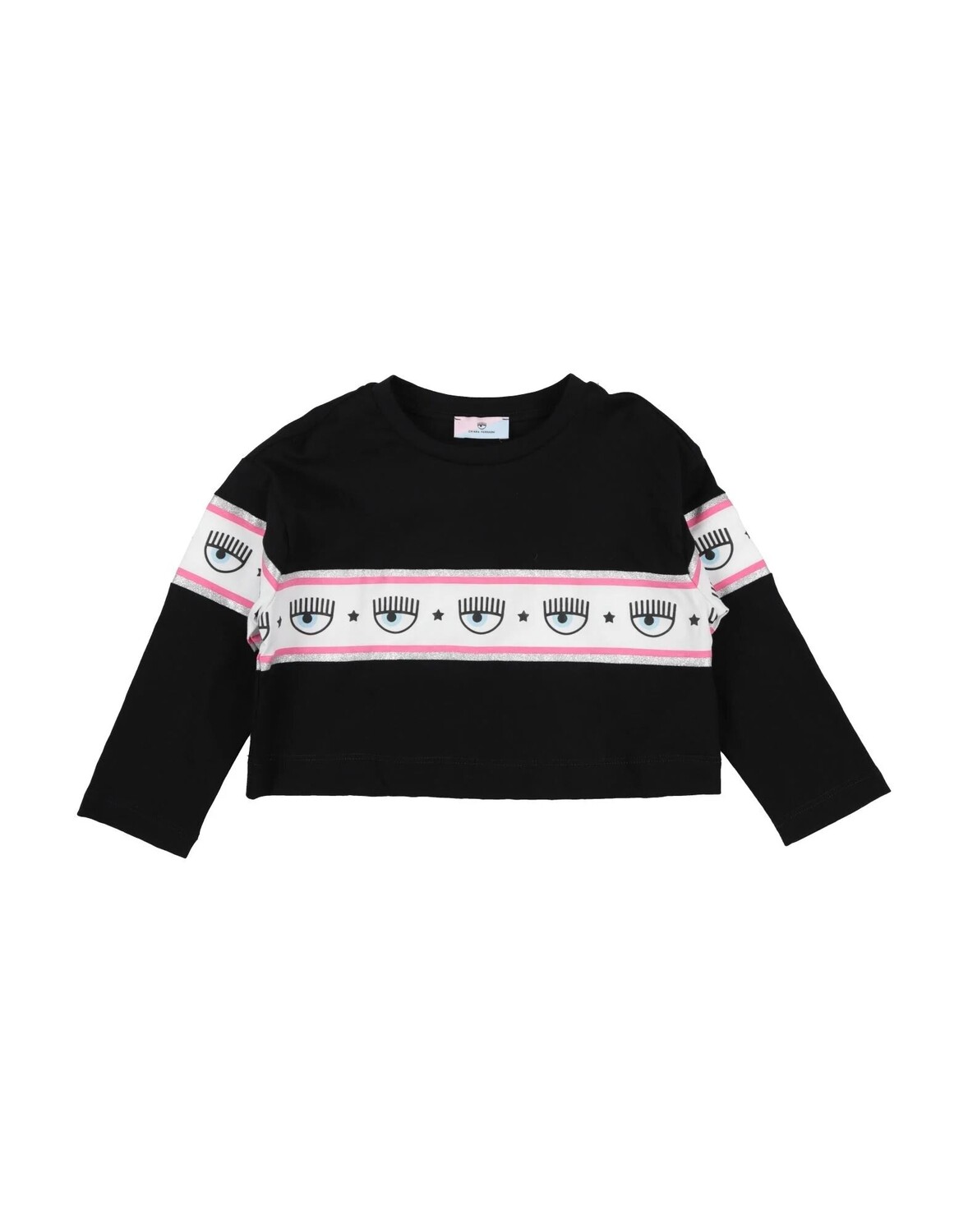 Футболка Chiara Ferragni, черный
Футболка Chiara Ferragni, черный