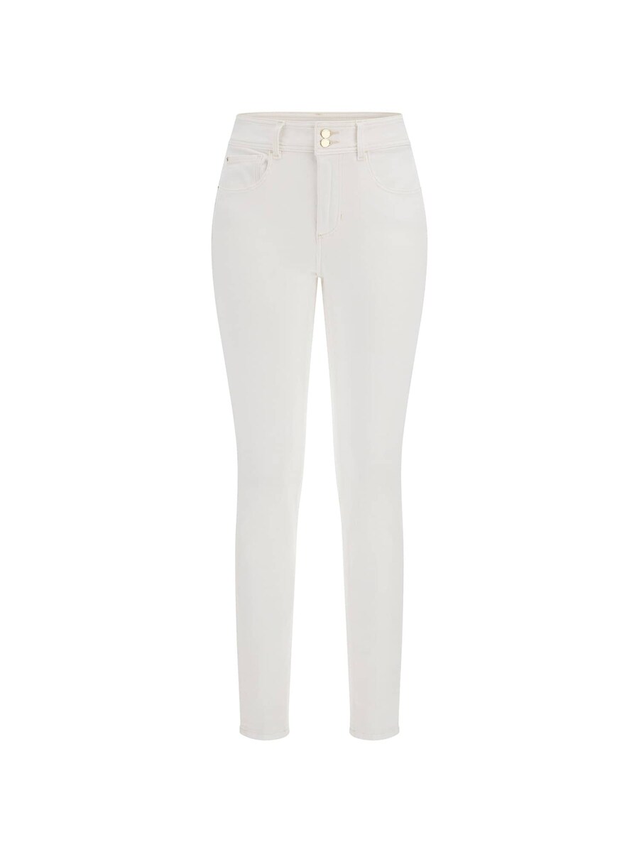 Узкие джинсы GUESS, белый
Узкие джинсы GUESS, белый